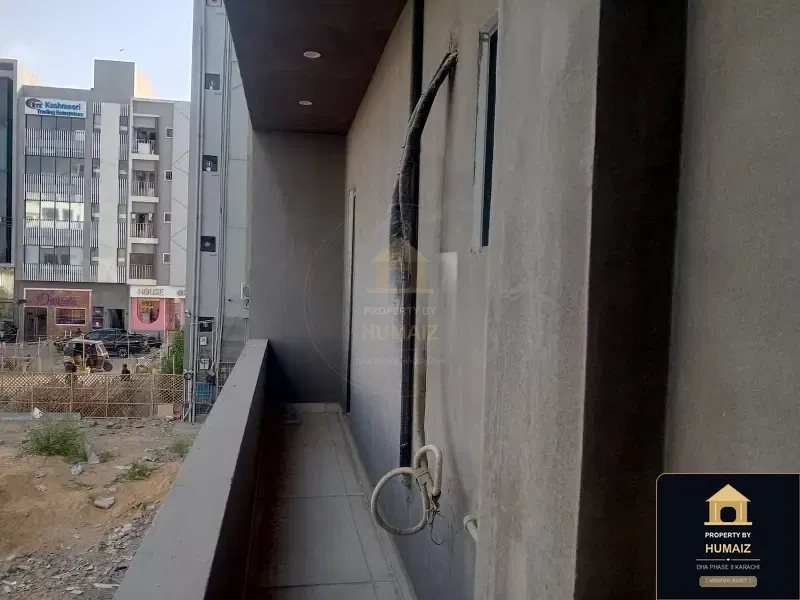 100 Sq. Yd. Commercial Retail Shop (Basement, 1 Bath, Unit 4) on Zulfiqar Commercial For Rent in DHA Phase 8 Karachi — Photograph 34