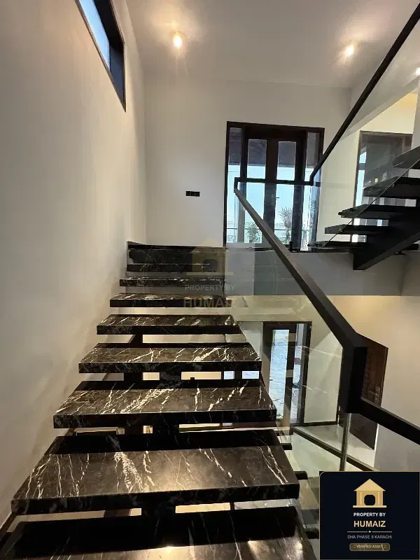 500 Sq. Yd. 6-Bedroom Luxury Villa (7 Bath, Residence 1) at Creek Vistas For Sale in DHA Phase 8 Karachi — Photograph 18