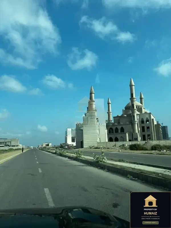 500 Sq. Yd. Residential Plot (Parcel 89) in DHA Phase 8 For Sale in DHA Phase 8 Karachi — Photograph 5
