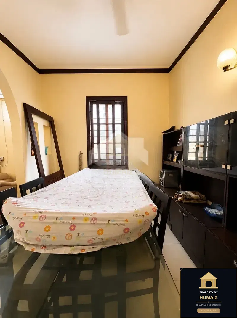 300 Sq. Yd. 5-Bedroom Luxury Villa on Khayaban-e-Ittehad For Sale in DHA Phase 8 Karachi — Photograph 13