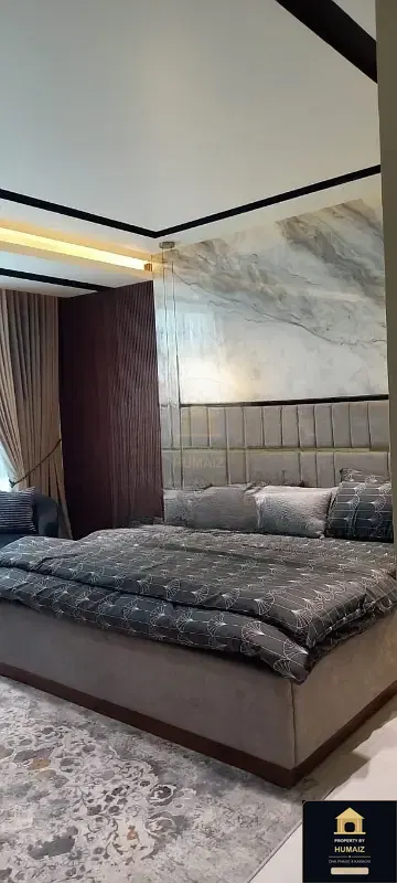 4-Bedroom Luxury Apartment (Sea Facing, 5 Bath, Suite 3) at The Views For Rent in DHA Phase 8 Karachi — Photograph 11