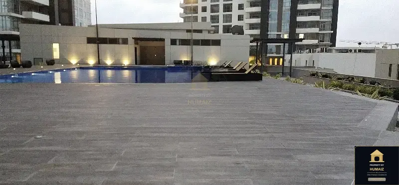 2-Bedroom Luxury Apartment (3 Bath, Suite 1) at Emaar Oceanfront For Rent in DHA Phase 8 Karachi — Photograph 5