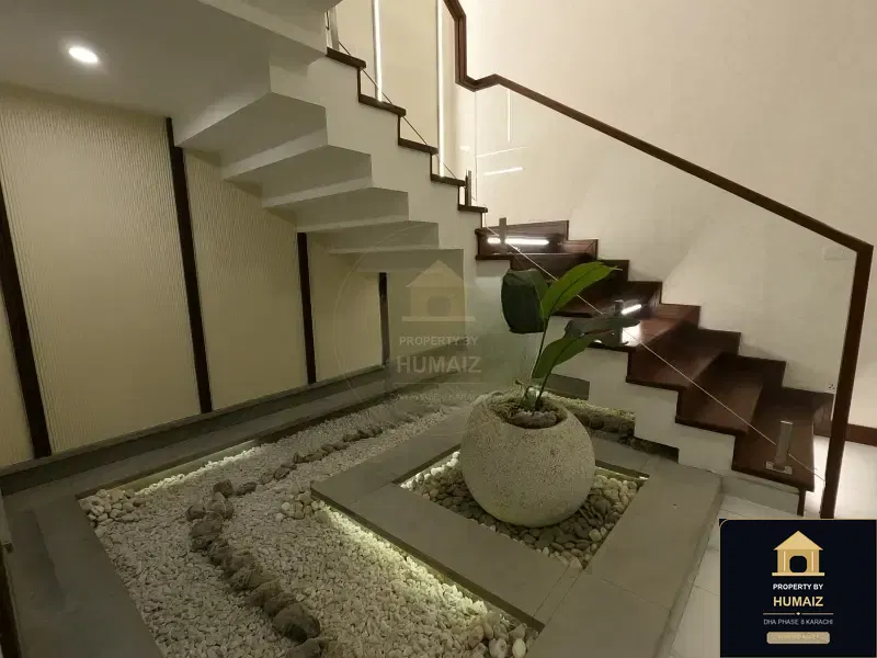 500 Sq. Yd. Architectural Villa (Residence 2) in DHA Phase 8 For Sale in DHA Phase 8 Karachi — Photograph 17