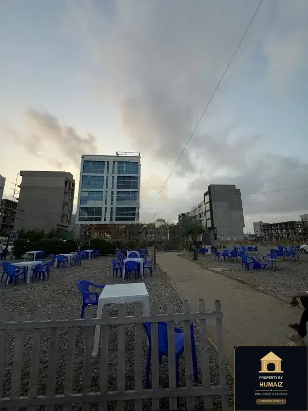 71 Sq. Yd. Commercial Retail Shop on Zulfiqar Commercial For Sale in DHA Phase 8 Karachi — Photograph 10