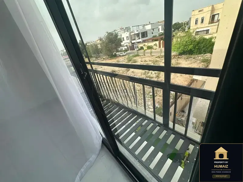 1,000 Sq. Yd. 6-Bedroom Luxury Villa (Private Pool, 6 Bath, Residence 3) on Zulfiqar Commercial For Sale in DHA Phase 8 Karachi — Photograph 7