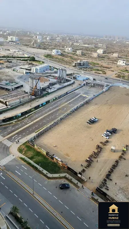 3-Bedroom Luxury Apartment (Sea Facing, 5 Bath, Suite 9) at The Views For Rent in DHA Phase 8 Karachi — Photograph 18
