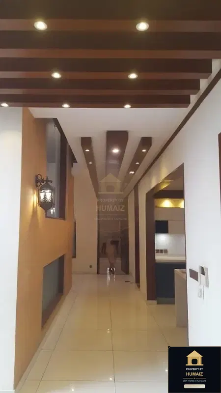 500 Sq. Yd. 6-Bedroom Luxury Villa (Private Pool, 6 Bath, Residence 15) in DHA Phase 8 For Rent in DHA Phase 8 Karachi — Photograph 12