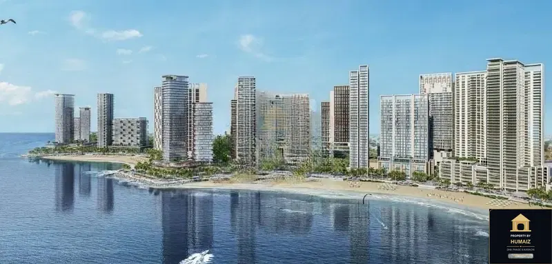 3-Bedroom Luxury Apartment (Sea Facing, 3 Bath, Suite 8) at Park Edge For Sale in DHA Phase 8 Karachi — Photograph 4