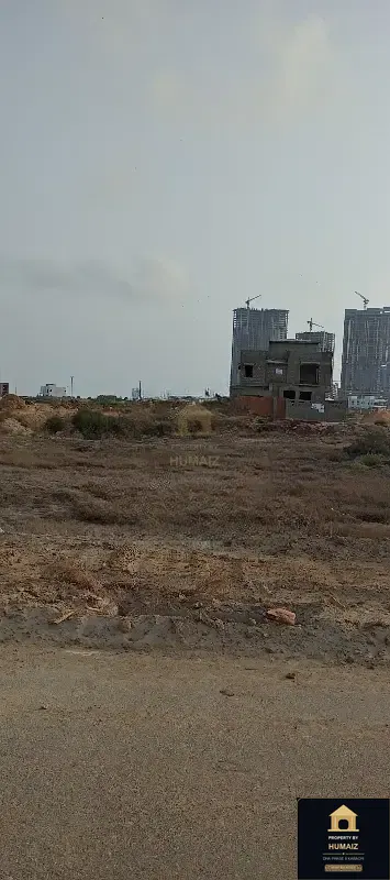 500 Sq. Yd. Residential Plot (Parcel 24) in Zone D For Sale in DHA Phase 8 Karachi — Photograph 8