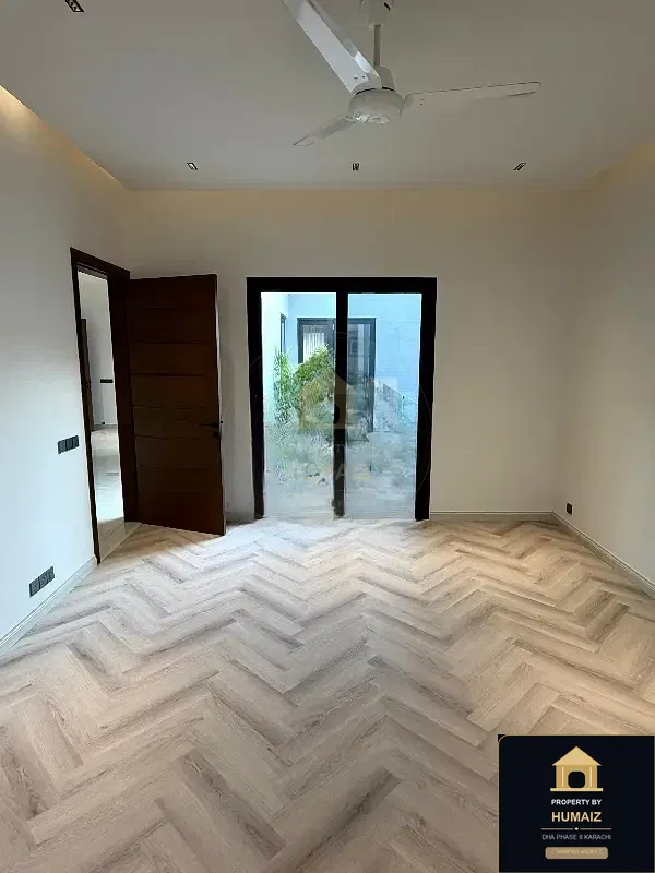 500 Sq. Yd. 5-Bedroom Luxury Villa (Brand New, 6 Bath, Residence 8) in DHA Phase 8 For Rent in DHA Phase 8 Karachi — Photograph 6