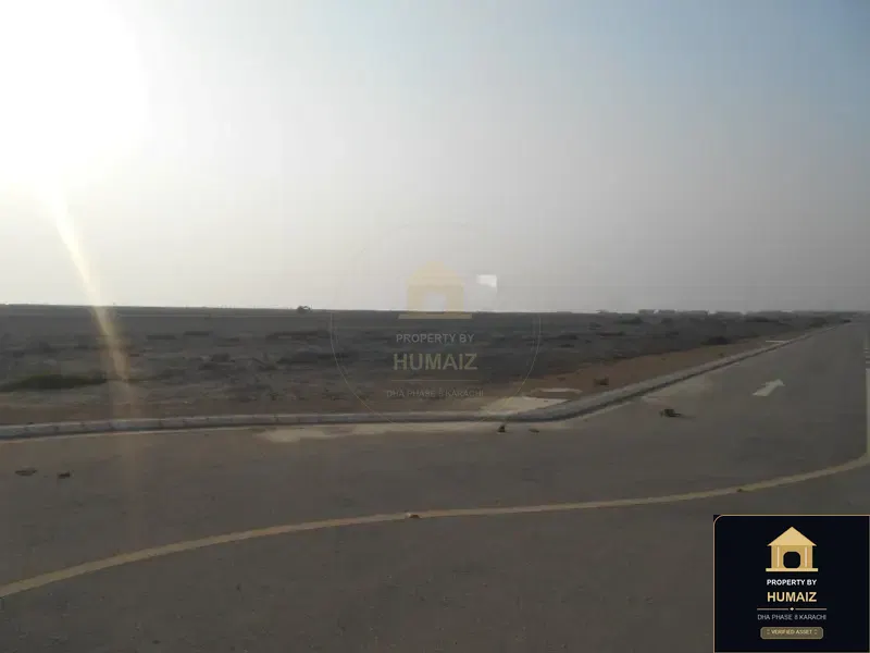 1,000 Sq. Yd. Residential Plot (Parcel 47) in DHA Phase 8 For Sale in DHA Phase 8 Karachi — Property by Humaiz Architectural Asset