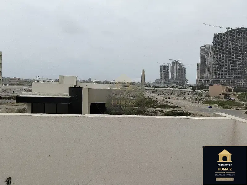 300 Sq. Yd. 4-Bedroom Luxury Villa (Basement, 4 Bath, Residence 3) in Khayaban-e-Sahil For Sale in DHA Phase 8 Karachi — Photograph 26