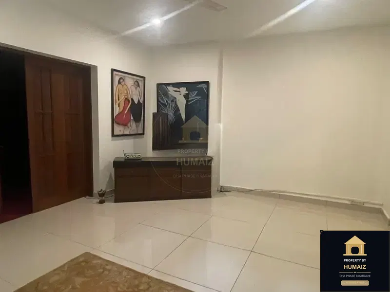 1,000 Sq. Yd. 6-Bedroom Luxury Villa (Private Pool, 6 Bath, Residence 16) in DHA Phase 8 For Rent in DHA Phase 8 Karachi — Photograph 28