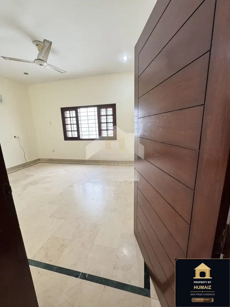 3-Bedroom Upper/Lower Portion (Boulevard Facing, 3 Bath, Unit 62) in DHA Phase 8 For Rent in DHA Phase 8 Karachi — Property by Humaiz Architectural Asset