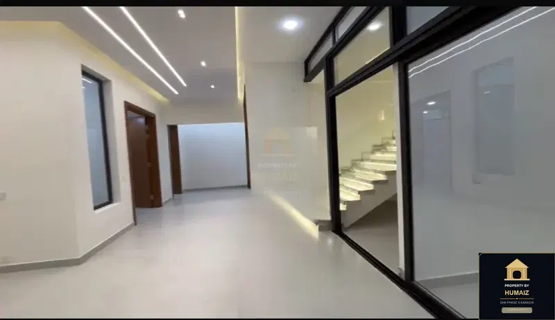 666 Sq. Yd. 6-Bedroom Luxury Villa (Basement, 7 Bath, Residence 18) in DHA Phase 8 For Sale in DHA Phase 8 Karachi — Property by Humaiz Architectural Asset