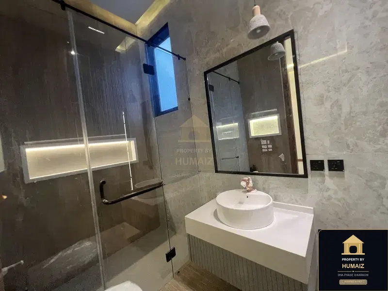 500 Sq. Yd. 7-Bedroom Luxury Villa (Boulevard Facing, Residence 6) in DHA Phase 8 For Sale in DHA Phase 8 Karachi — Photograph 28