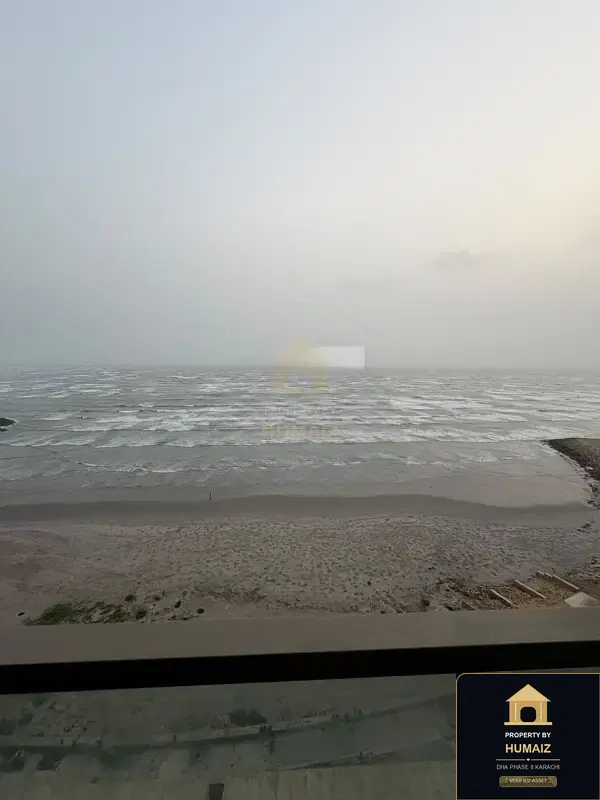 2-Bedroom Luxury Apartment (Private Pool, 2 Bath, Suite 19) at The Views For Rent in DHA Phase 8 Karachi — Photograph 17