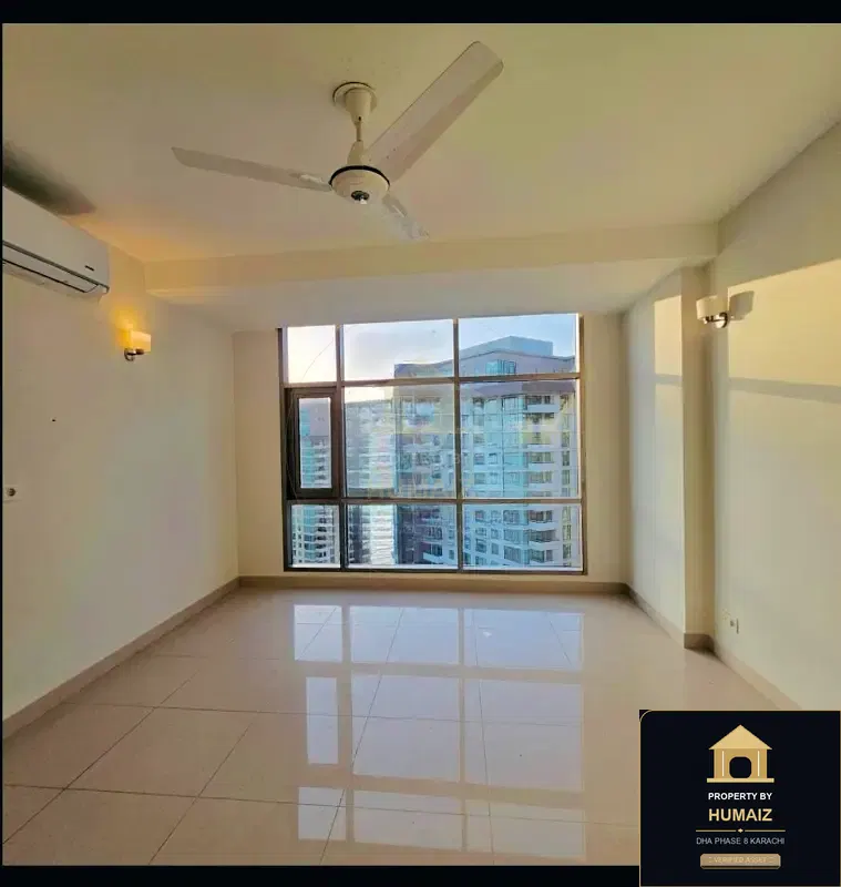 3-Bedroom Luxury Apartment (Sea Facing, 4 Bath, Suite 1) at Reef Towers For Rent in DHA Phase 8 Karachi — Photograph 26