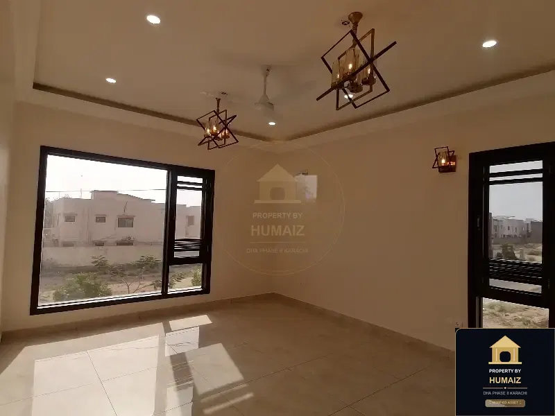1,000 Sq. Yd. 6-Bedroom Luxury Villa (6 Bath, Residence 35) in DHA Phase 8 For Sale in DHA Phase 8 Karachi — Photograph 2