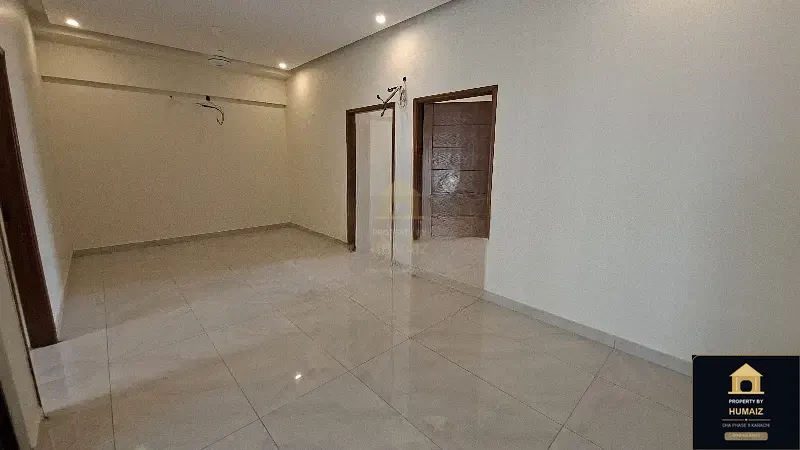 3-Bedroom Luxury Apartment (4 Bath, Suite 10) in DHA Phase 8 For Sale in DHA Phase 8 Karachi — Photograph 6