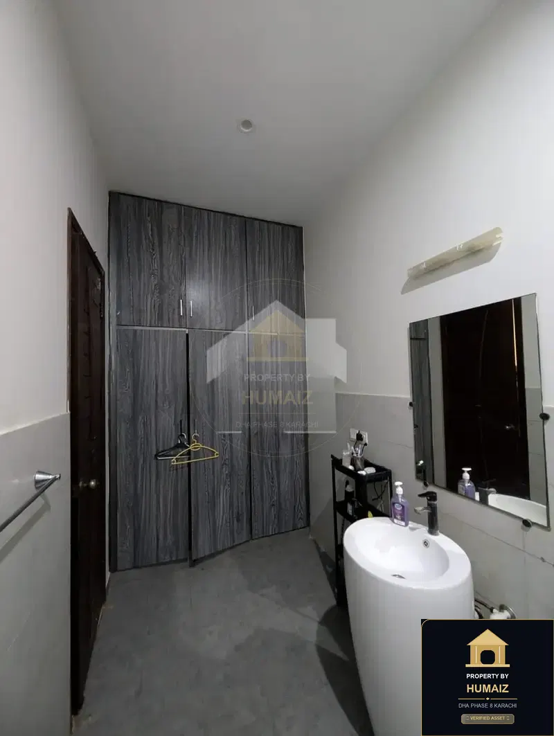 3-Bedroom Upper/Lower Portion (4 Bath, Unit 42) in DHA Phase 8 For Rent in DHA Phase 8 Karachi — Property by Humaiz Architectural Asset