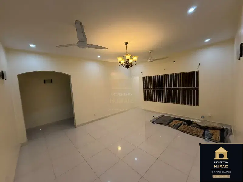 500 Sq. Yd. 6-Bedroom Luxury Villa (6 Bath, Residence 37) in DHA Phase 8 For Rent in DHA Phase 8 Karachi — Photograph 12