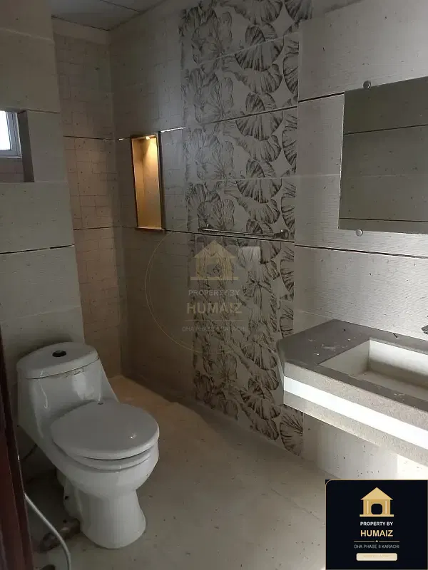 3-Bedroom Luxury Apartment (3 Bath, Suite 13) at Reef Towers For Rent in DHA Phase 8 Karachi — Photograph 7