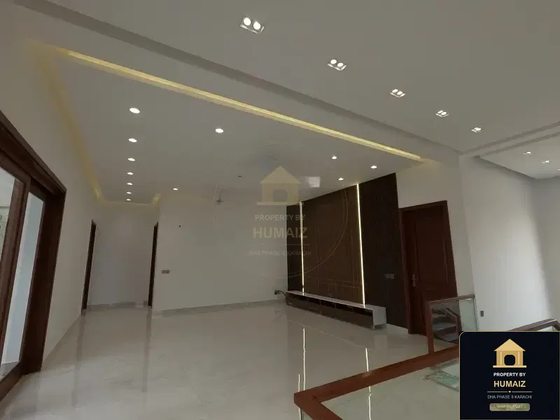 500 Sq. Yd. 6-Bedroom Luxury Villa (Basement, 6 Bath, Residence 108) in DHA Phase 8 For Sale in DHA Phase 8 Karachi — Photograph 33