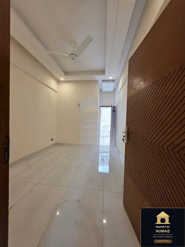 3-Bedroom Luxury Apartment in Zone A For Sale in DHA Phase 8 Karachi — Photograph 8
