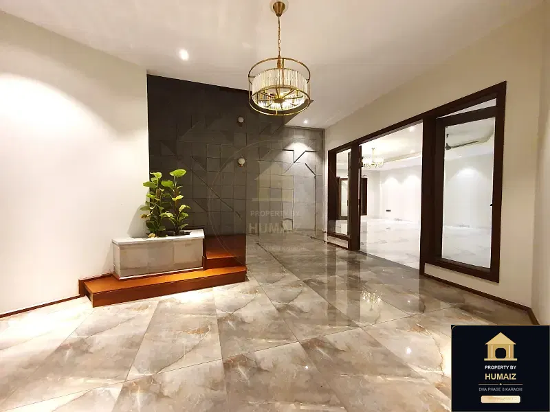 1,000 Sq. Yd. 6-Bedroom Luxury Villa (Private Pool, 7 Bath, Residence 3) in DHA Phase 8 For Sale in DHA Phase 8 Karachi — Photograph 44
