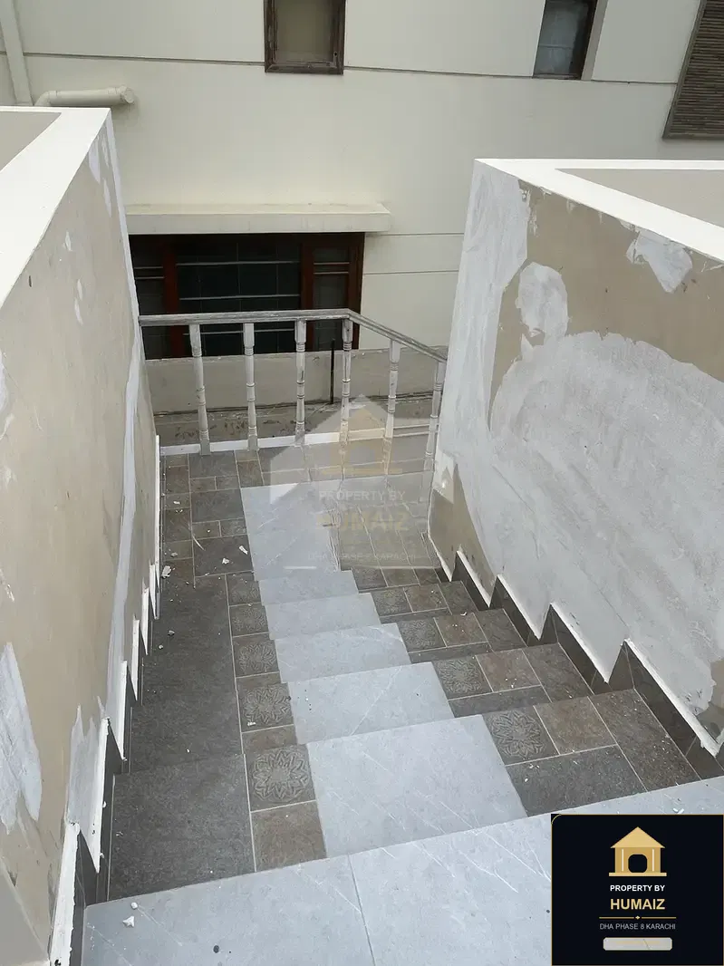 500 Sq. Yd. 2-Bedroom Luxury Villa in DHA Phase 8 For Rent in DHA Phase 8 Karachi — Photograph 20