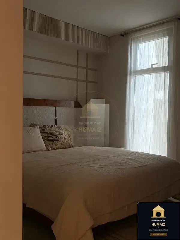 2-Bedroom Luxury Apartment (Sea Facing, 2 Bath, Suite 7) at Emaar Oceanfront For Sale in DHA Phase 8 Karachi — Photograph 14