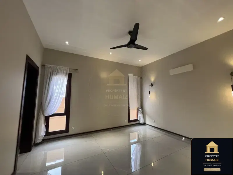 500 Sq. Yd. 7-Bedroom Luxury Villa (Basement, Residence 1) in Zone B For Sale in DHA Phase 8 Karachi — Photograph 49