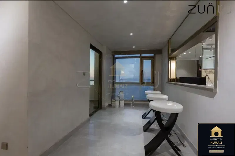 Luxury Penthouse Suite at Pearl Towers For Sale in DHA Phase 8 Karachi — Photograph 4