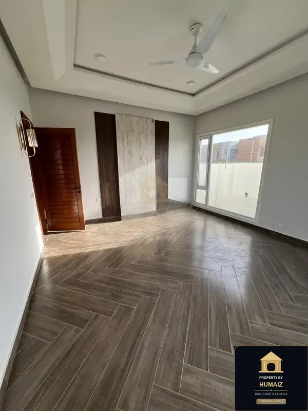 500 Sq. Yd. 6-Bedroom Luxury Villa in Khayaban-e-Sahil For Sale in DHA Phase 8 Karachi — Photograph 24