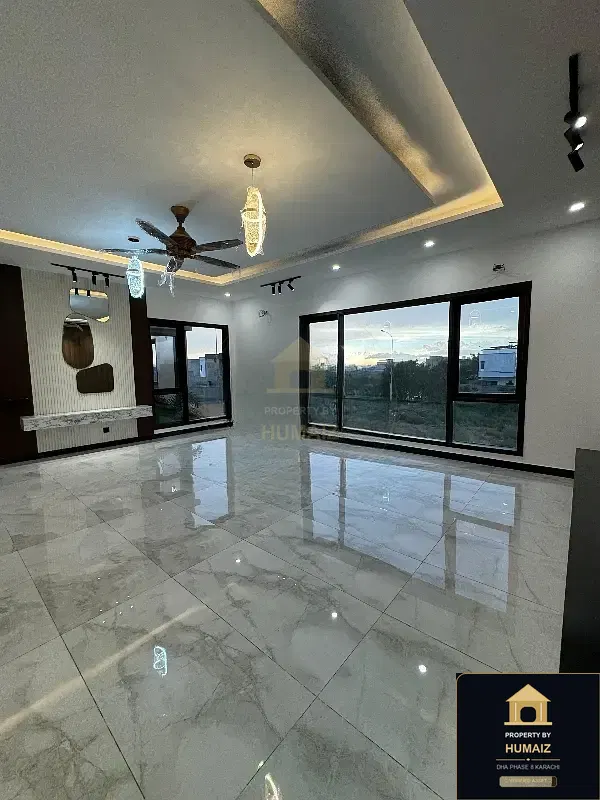 500 Sq. Yd. 6-Bedroom Luxury Villa (7 Bath, Residence 1) at Creek Vistas For Sale in DHA Phase 8 Karachi — Photograph 32