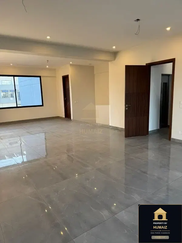 113 Sq. Yd. Corporate Office Space (Brand New, Unit 1) in DHA Phase 8 For Rent in DHA Phase 8 Karachi — Photograph 4