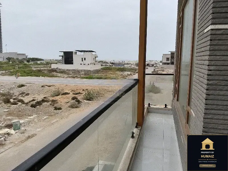 300 Sq. Yd. 4-Bedroom Luxury Villa (Basement, 4 Bath, Residence 3) in Khayaban-e-Sahil For Sale in DHA Phase 8 Karachi — Photograph 25