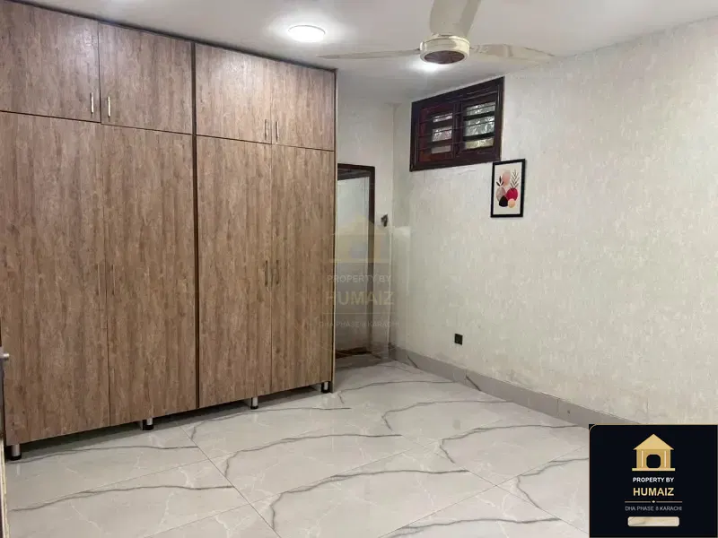 120 Sq. Yd. 6-Bedroom Luxury Villa in Khayaban-e-Iqbal For Sale in DHA Phase 8 Karachi — Photograph 21