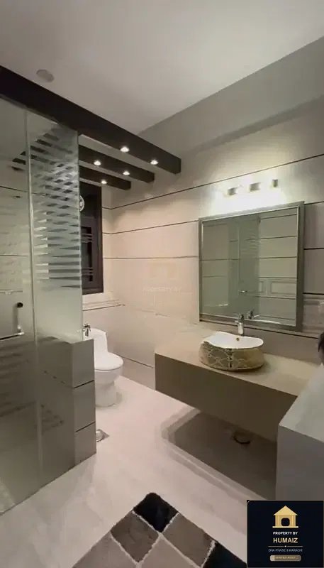 666 Sq. Yd. 6-Bedroom Luxury Villa (Brand New, 6 Bath, Residence 3) in DHA Phase 8 For Sale in DHA Phase 8 Karachi — Photograph 9