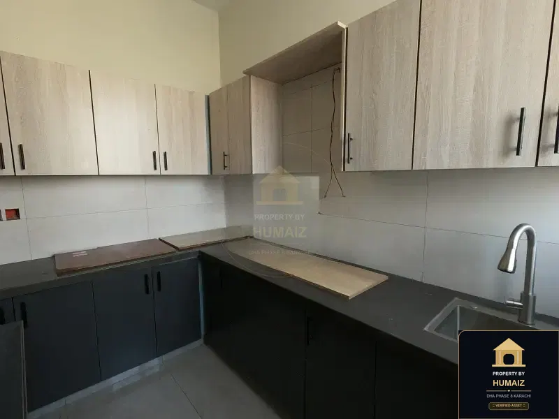 300 Sq. Yd. 5-Bedroom Luxury Villa (Basement, 6 Bath, Residence 1) in Khayaban-e-Sahil For Sale in DHA Phase 8 Karachi — Photograph 21