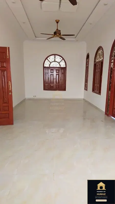 300 Sq. Yd. 6-Bedroom Luxury Villa (Sea Facing, 6 Bath, Residence 3) in Khayaban-e-Sahil For Sale in DHA Phase 8 Karachi — Photograph 2
