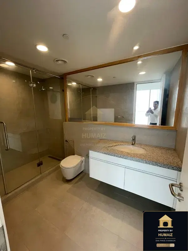 2-Bedroom Luxury Apartment (Sea Facing, 3 Bath, Suite 6) at The Views For Sale in DHA Phase 8 Karachi — Photograph 21