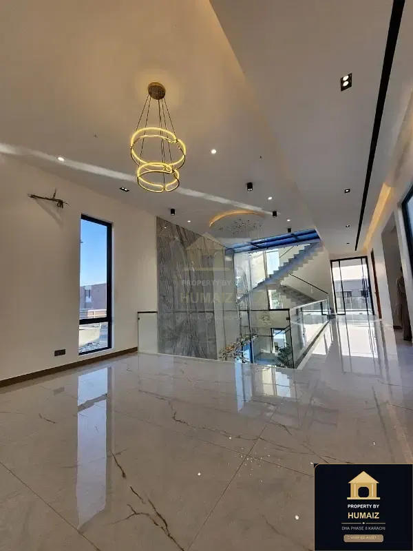500 Sq. Yd. 5-Bedroom Luxury Villa (Private Pool, 5 Bath, Residence 86) in DHA Phase 8 For Sale in DHA Phase 8 Karachi — Photograph 21