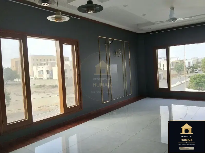 500 Sq. Yd. 7-Bedroom Luxury Villa (Corner, 6 Bath, Residence 11) in DHA Phase 8 For Sale in DHA Phase 8 Karachi — Photograph 10