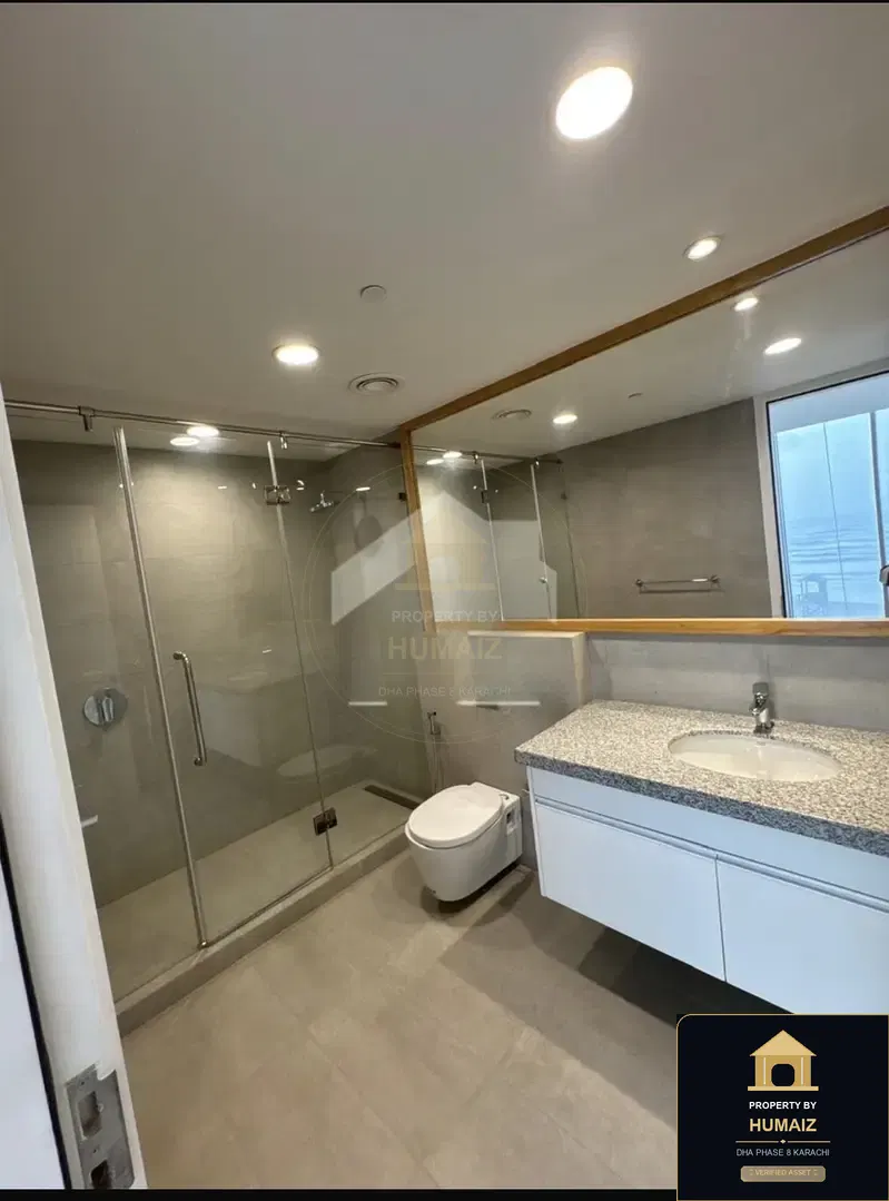 2-Bedroom Luxury Apartment (Boulevard Facing, 3 Bath, Suite 9) at The Views For Sale in DHA Phase 8 Karachi — Photograph 10
