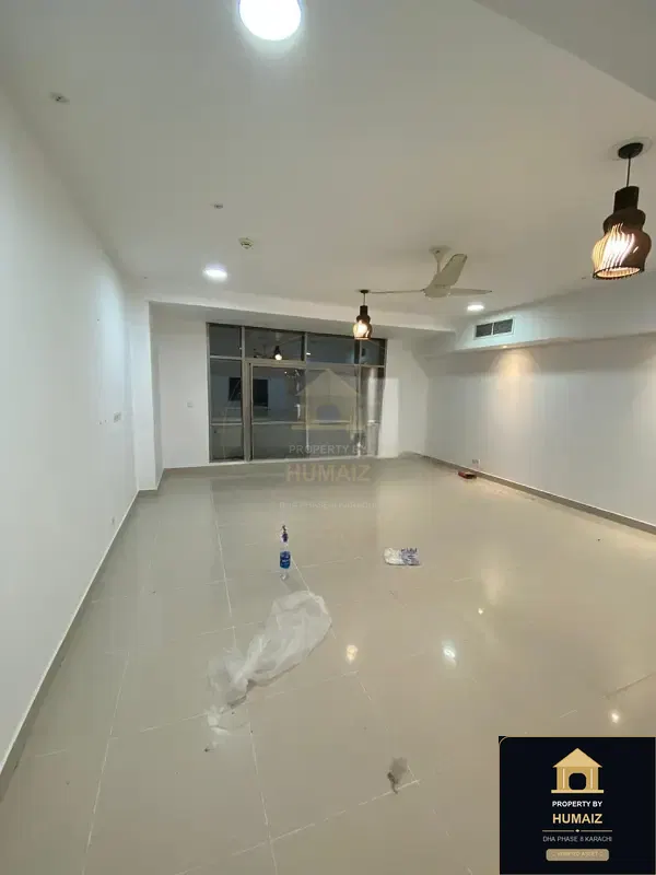 2-Bedroom Luxury Apartment (Sea Facing, 4 Bath, Suite 3) at Reef Towers For Rent in DHA Phase 8 Karachi — Photograph 13