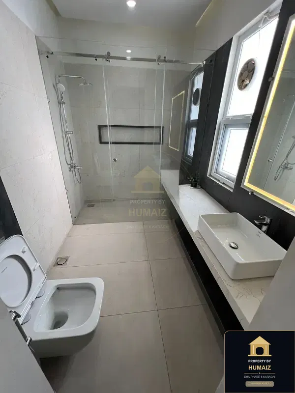 500 Sq. Yd. 6-Bedroom Luxury Villa in Khayaban-e-Sahil For Sale in DHA Phase 8 Karachi — Photograph 25