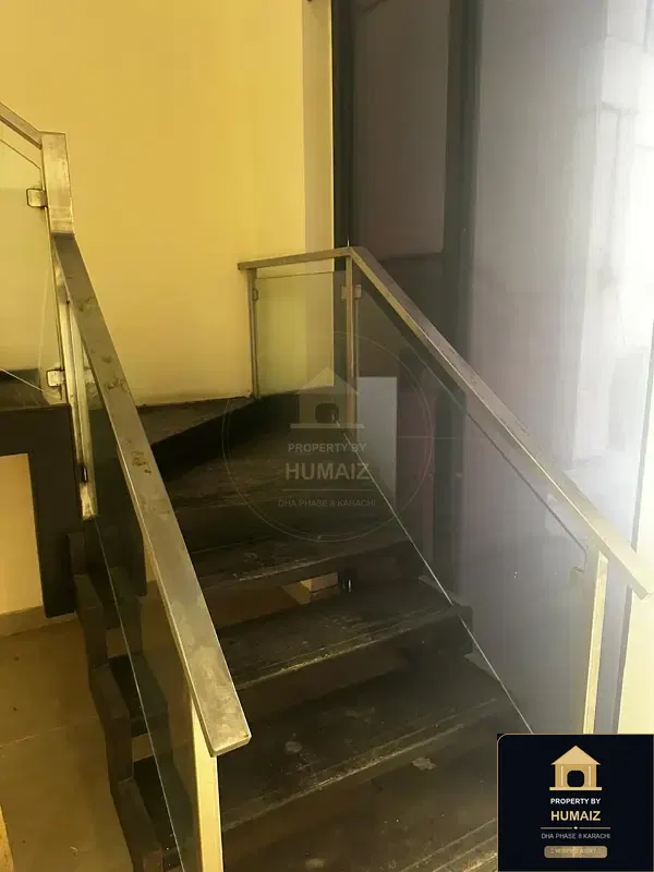 3-Bed Duplex Residence at Coral Towers For Sale in DHA Phase 8 Karachi — Photograph 19