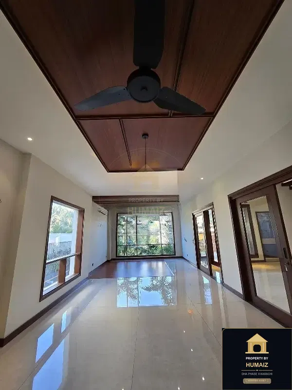 1,000 Sq. Yd. 6-Bedroom Luxury Villa (Private Pool, 6 Bath, Residence 10) in Zone A For Sale in DHA Phase 8 Karachi — Photograph 14
